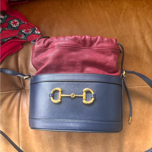 Gucci Horsebit bucket bag - Picture 2 of 4
